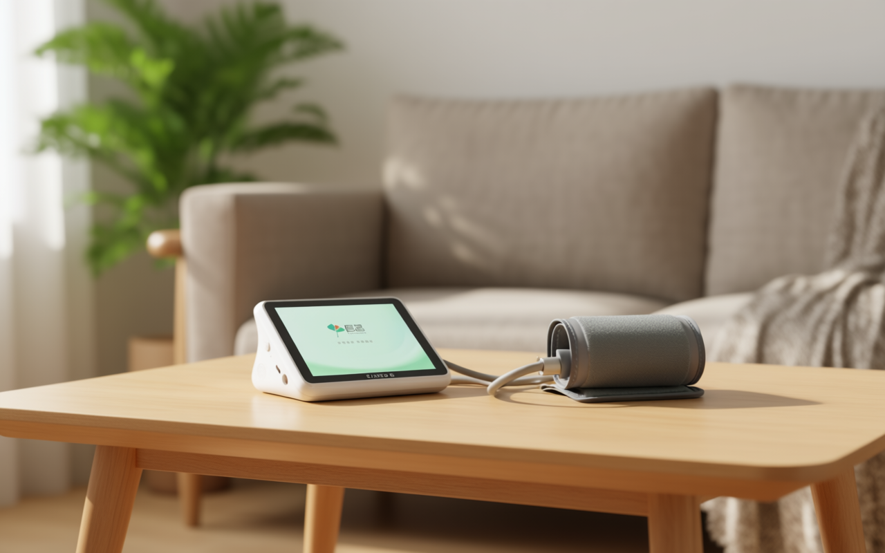 医谨 缺血预适应训练仪 (13)