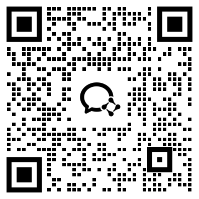 联系医菁企微contact me qr