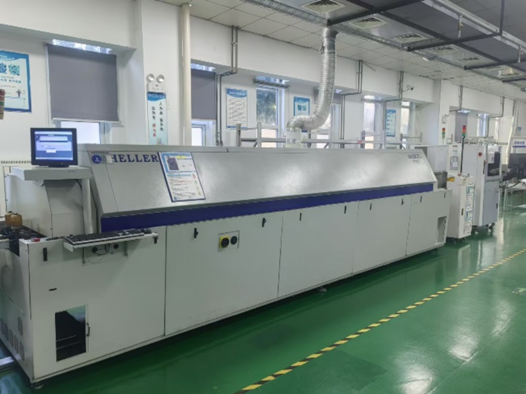 医菁健康香河中试基地设备